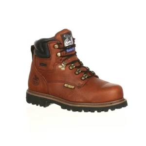 Georgia Boot Hammer Internal Metatarsal Steel Toe Work Boot G6315 - Picture 1 of 5
