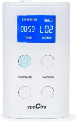 Bomba de mama elétrica Spectra 9 Plus portátil recarregável sistema duplo fechado - Imagem 1 de 4