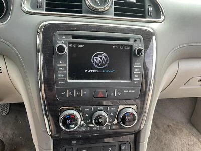 2015-2016 Buick Enclave Radio Receiver Screen Part #23278228 Foto 1 de 4