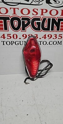 2002 - 2006 HONDA VTX1300 VTX1800 VTX 1300 1800 TAILLIGHT TAILLAMP TAIL LIGHT Foto 1 de 4