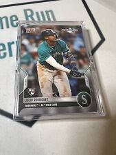 2022 Seattle Mariners TOPPS NOW Postseason 10-Card Team Set Julio Rc In Hand