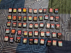 Nintendo Switch Games to Choose From