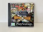Pro Pinball: Fantastic Journey - PlayStation 1 - Complete With Manual - PS1