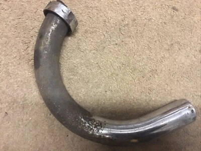 BSA D14 Bantam Exhaust Downpipe - Image 1 of 4