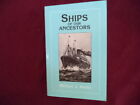 Anuta, Michael J. Ships Of Our Ancestors.  1983. Illustrated.   Important Refere