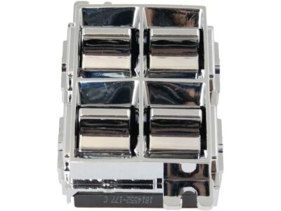 For 1982-1985 Oldsmobile Delta 88 Window Switch Front Left 17132GQMV 1983 1984 - Image 1 of 2