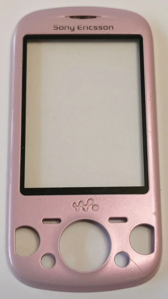 para Sony Ericsson W20i Zylo carcaça original - Imagem 1 de 1