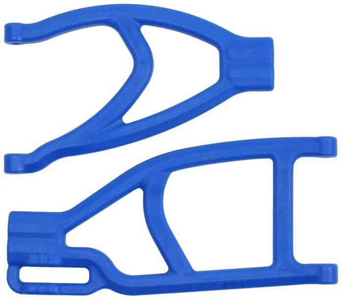 RPM 70435 Extended Left Rear A-Arms (Blue) for Traxxas Summit , Revo , E-Revo - Image 1 of 1