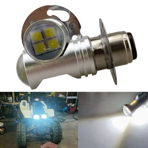 2x Weiße LED Glühbirnen für Kubota L2350 L245 L2500 L275 12V 35W 34150-34620 - Bild 1 von 10