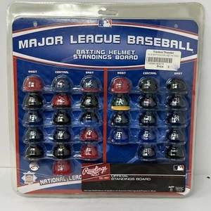 Mini caschi da baseball Major League esposizione Rawlings vintage - Foto 1 di 6
