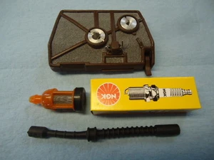 NEW Tune up Service Kit w/ Fuel Line Filters for Stihl 028 028AV WB Wood Boss - Picture 1 of 2