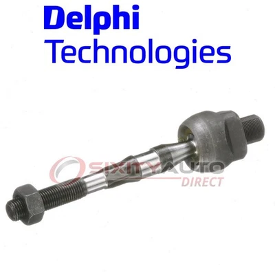 Delphi Inner Steering Tie Rod End for 2007-2008 Infiniti G35 Gear Rack Wheel fk Foto 1 de 4
