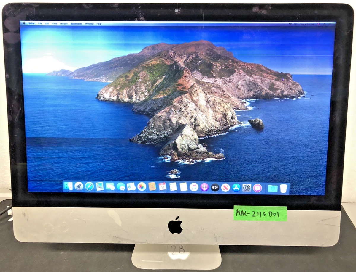 2013 Apple iMac Desktops & All-In-One Computers for sale | eBay