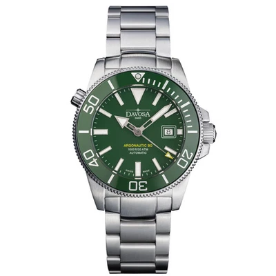 Davosa Argonautic 43 - Neu - Ref: 161.528.70 - Bild 1 von 4