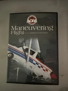 MANEUVERING FLIGHT Hazardous To Your Health DVD Air Safety Foundation AIRPLANE T - Foto 1 di 3