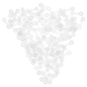 100 Pcs Thermal Printed Wristband Buckle Party Wristbands Disposable for Events - Picture 1 of 12