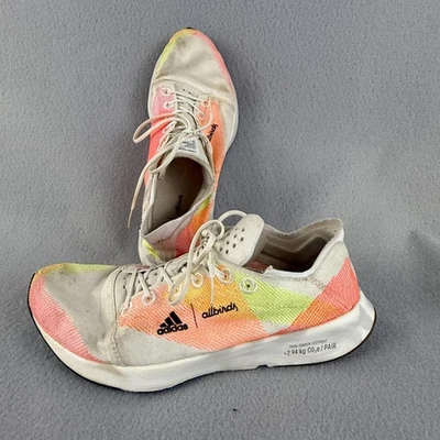 Adidas Allbirds Adizero Zapatos Para Hombres Talla 7 Correr Baja Huella de Carbono GY6185 Foto 1 de 4