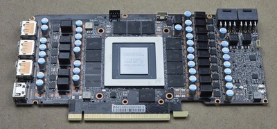 Palit GeForce RTX 3080 LHR 10GB GDDR6X PCIe 4.0 Graphics Card NO HEATSINK/COOLER - Image 1 of 4