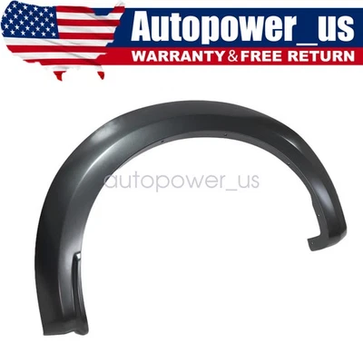 New Rear Fender Flares Moulding Wheel Trim Fits Ford F-150 2017-2020 HL3Z16038AB - Image 1 of 4