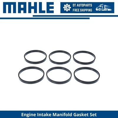 Juego de juntas de colector de admisión de motor Mahle para BMW 535i GT 2011-2017 xDrive 3,0 L L L6 Foto 1 de 3