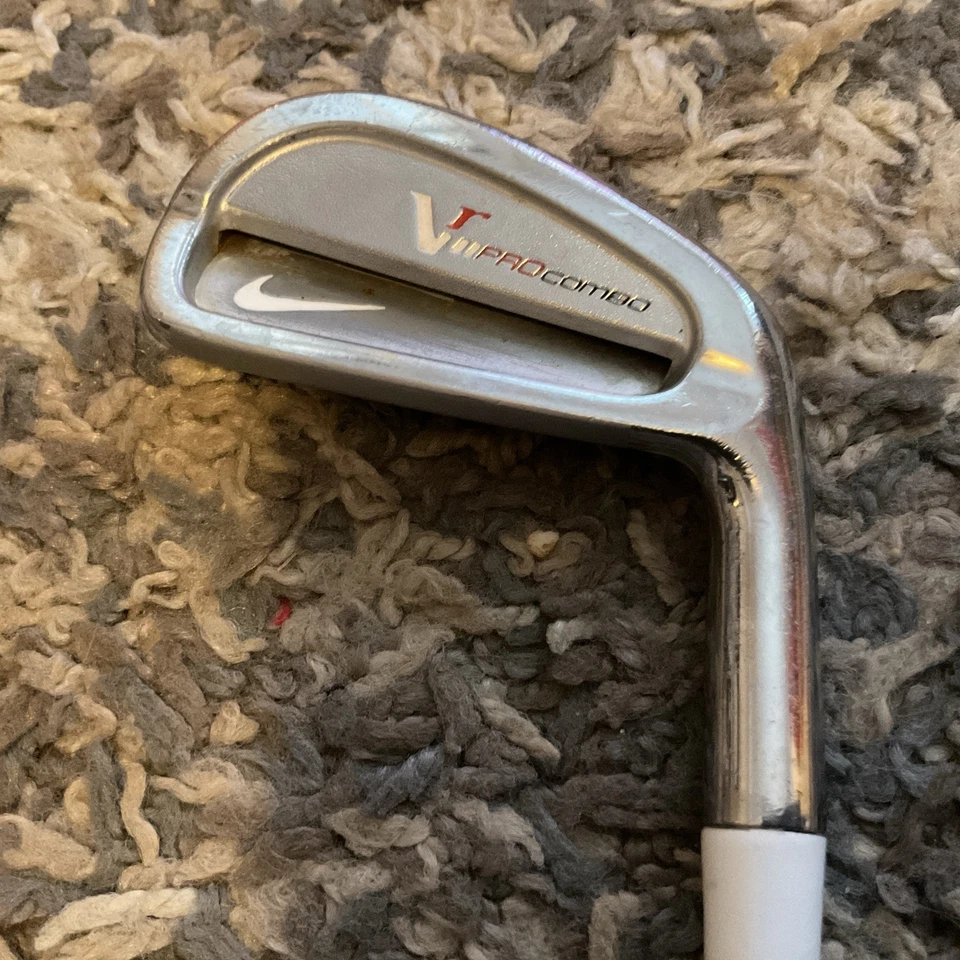 Nike VR II Pro Combo 3 Iron / 21 / Aldila NV MLTi 85x Golf Pride Tour Wrap - Image 1 of 4