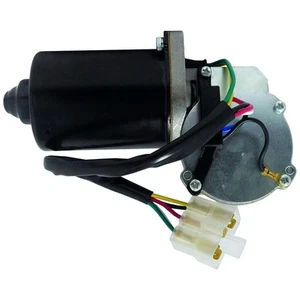 FRONT WIPER MOTOR FITS PETERBILT 337 348 TRACTOR STRAIGHT 2014 2015 2016 2017 - Picture 1 of 3