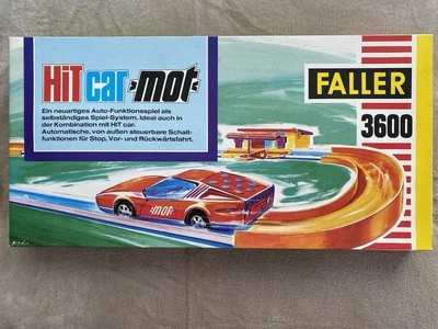 Faller Hit Car Mot /AMS 3600 Rennbahn - Bild 1 von 4