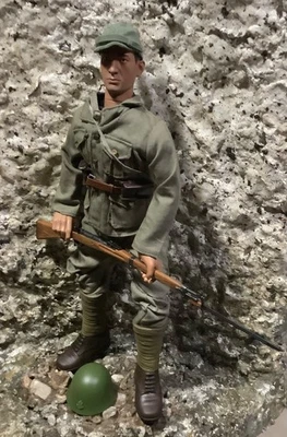 1/6 WWII BBi/ITPTs Japanese 7th Sasebo Naval Landing Force Marine Tarawa 1943 - Image 1 of 4