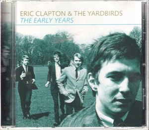 Eric Clapton and the Yardbirds Early Years CD UK Dynamic Entertainment Ltd 2003 - Picture 1 of 2
