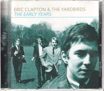 Eric Clapton and the Yardbirds Early Years CD UK Dynamic Entertainment Ltd 2003 - Bild 1 von 2