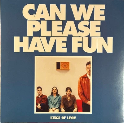 Kings Of Leon - Can We Please Have Fun (LP, Album) (Mint (M)) - Image 1 of 4
