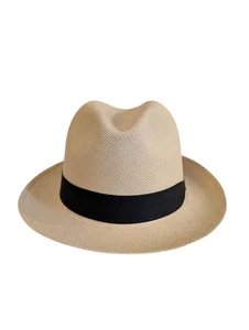 Sombrero de Panamá Lock & Co Talla 58 - Imagen 1 de 7