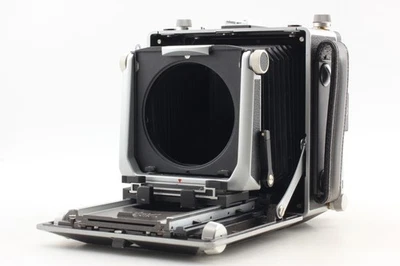 RARE [MINT] Linhof Master Technika 3000 4x5 Large Format Film Camera From JAPAN - Image 1 of 4