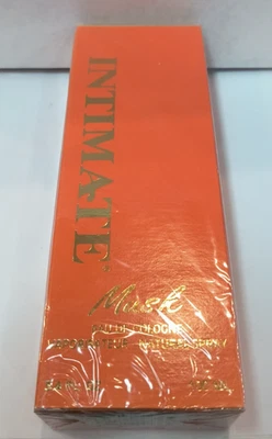 Spray colonia Intimate Musk mujer 3,4 oz/100 ml nuevo en caja Foto 1 de 3