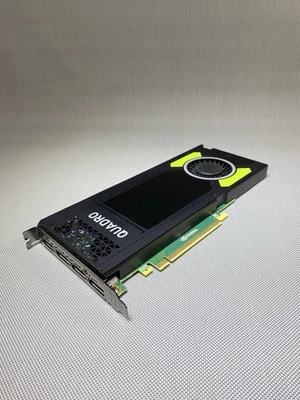 PNY NVIDIA Quadro M4000 (VCQM4000) 8GB GDDR5 Graphics Card - Tested & Working! - Image 1 of 4