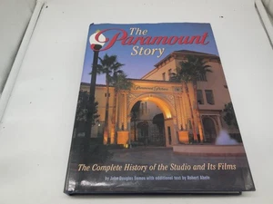 DE8 The Paramount Story by Robert Abele and John Douglas Eames (2002, Hardcover) - Imagen 1 de 7