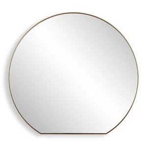 Uttermost 09922 Cabell - Small Mirror-28 Inches Tall and 30 Inches Wide - Picture 1 of 1