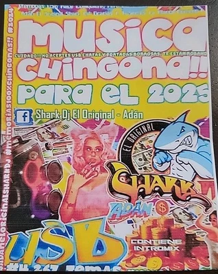 Usb Con Musica USB DE 16GB Con  4.200 Canciones - Image 1 of 2