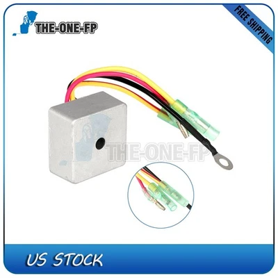 Regulador rectificador para Sea-doo 580 XP 1991-1992 Sea-doo 650 SPX 1994-1996 Foto 1 de 4