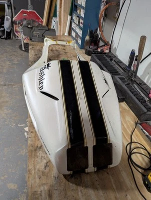 Ducati 748S, 996s 1994-2002, OEM seat tail Monoposto 48310191A - Image 1 of 4