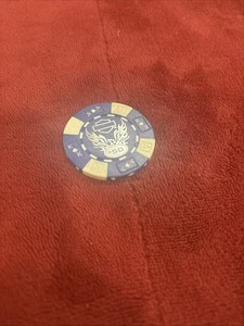 NEW $50HARLEY DAVIDSON OF ORLANDO, FLORIDA DEALERSHIP POKER CHIP - Picture 1 of 9