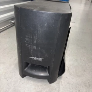 Sistema de altavoces alimentado Bose PS3-2-1 módulo Acoustimass subwoofer - Imagen 1 de 3
