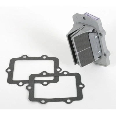 Sistema de válvulas de 2 cañas Moto Tassinari Delta para Polaris Scrambler 400 2000-2002 Foto 1 de 2