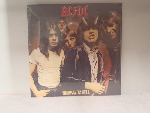 AC/DC(New 180g vinyl) - LP - HIGHWAY TO HELL | eBay Australia