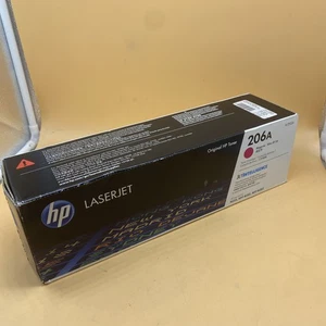 HP 206A Tonerkassette Magenta W2113A - Bild 1 von 6
