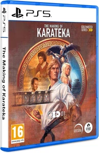 The Making of Karateka PS5 - Foto 1 di 12