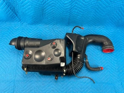 雷克萨斯 GX470 空气净化器盒带进气软管 17700 - 50250 2003 2004 年原始设备制造商 — 第 1/4 张图片