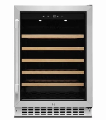 Винный погреб Dacor Professional 24 дюйма с одной зоной емкостью 46 бутылок - HWC241R - Изображение 1 из 4