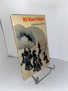 Teschner Miles It's your move - livre échec en anglais - Picture 1 of 1