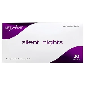 Lifewave Silent Nights 30 Patches, A Healthy Sleep-Aid - Picture 1 of 11